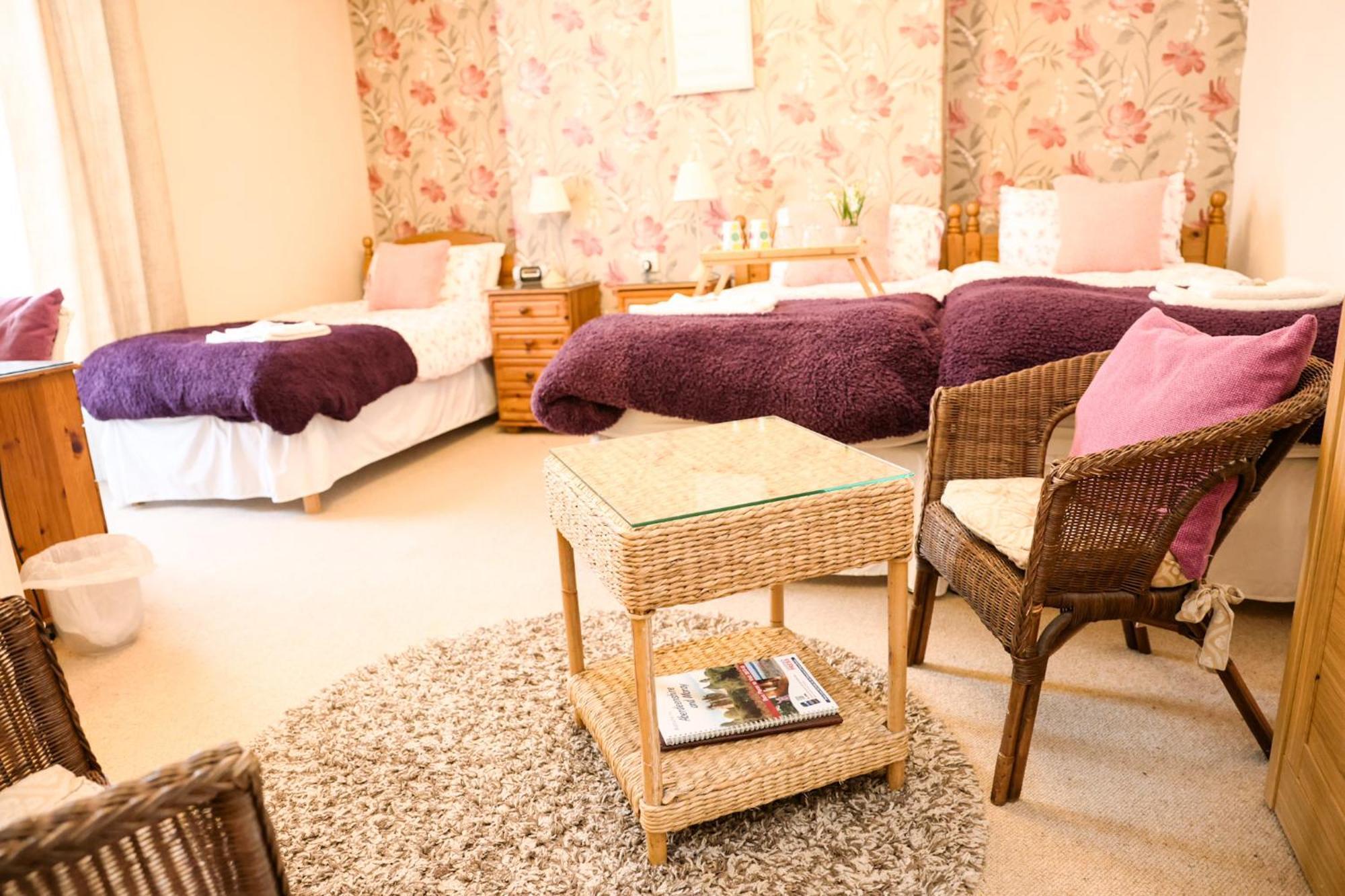 Hallmark Guest House 阿伯丁 外观 照片