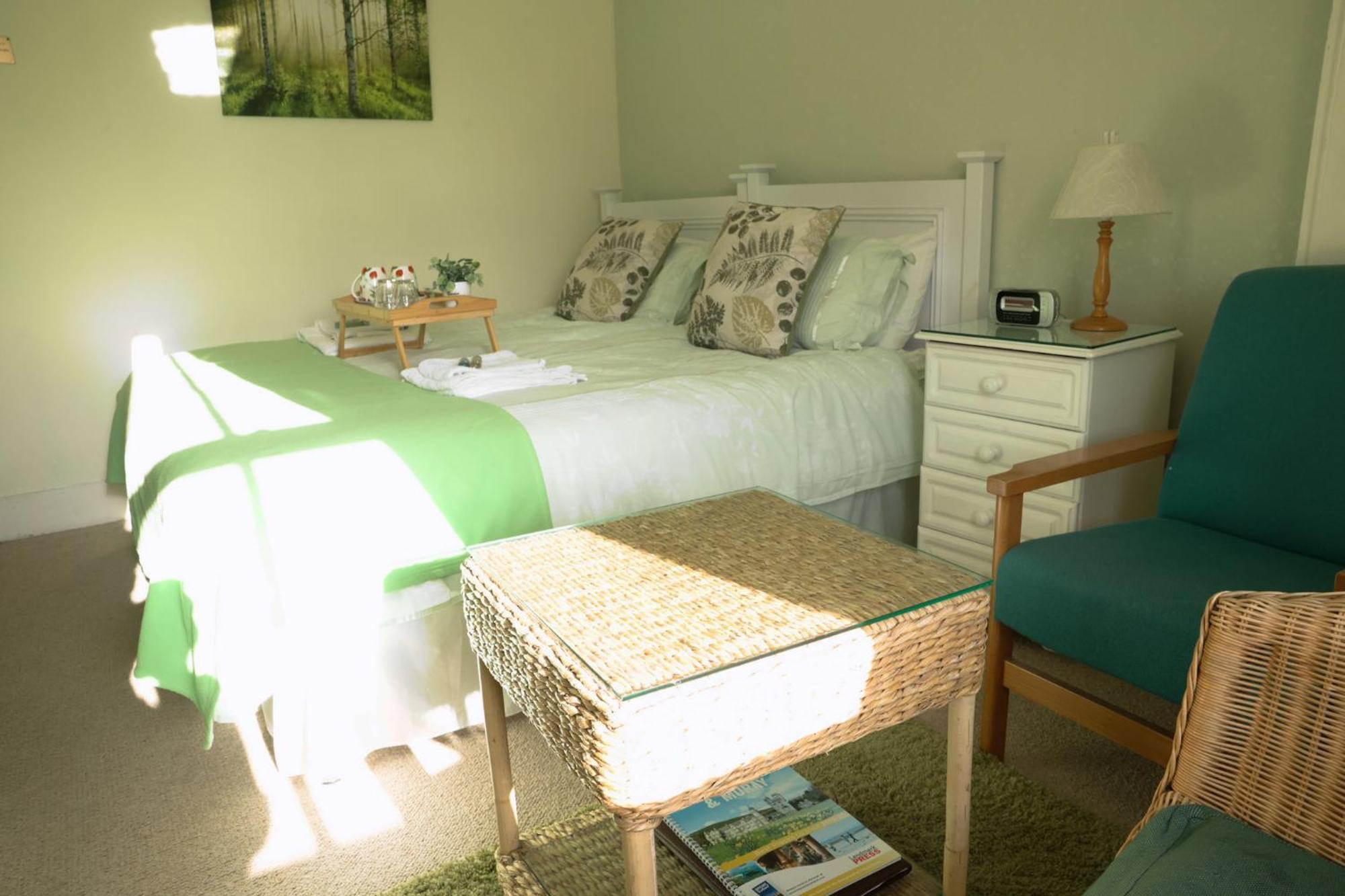 Hallmark Guest House 阿伯丁 外观 照片