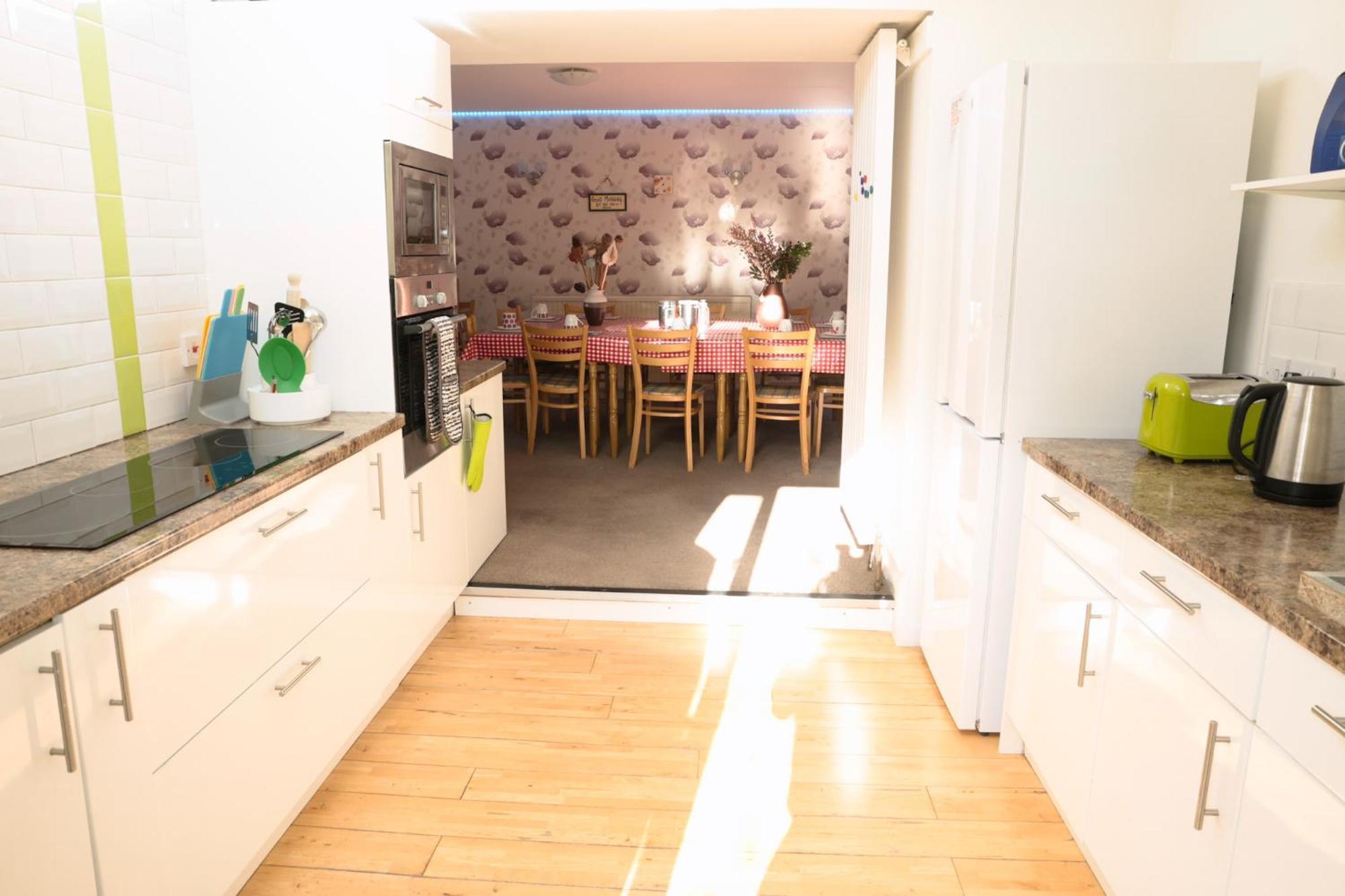 Hallmark Guest House 阿伯丁 外观 照片